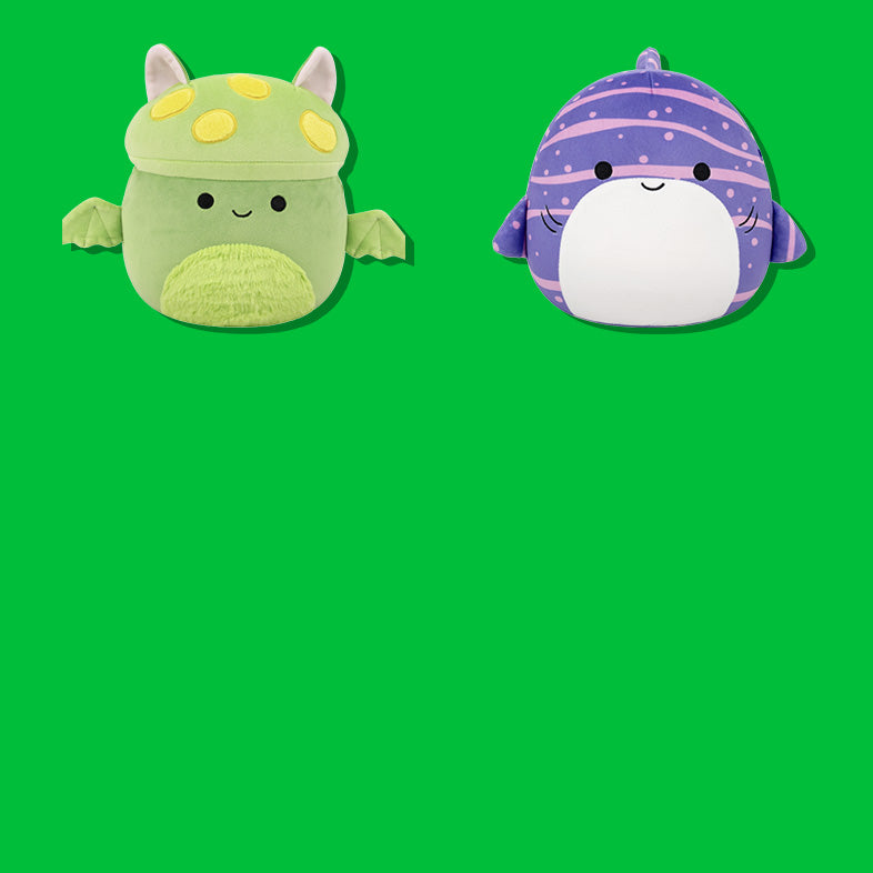 1 + 1 Squishmallows akció