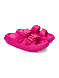 Platform footwear