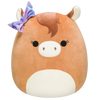 SQUISHMALLOWS Tomar, a masnis ló, 20 cm