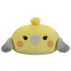SQUISHMALLOWS Stackables Charlize, a nimfapapagáj, 30 cm