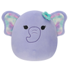 SQUISHMALLOWS Anjali, a lila elefánt, 20 cm