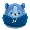 SQUISHMALLOWS Botera, a shetlandi juhászkutya, 20 cm