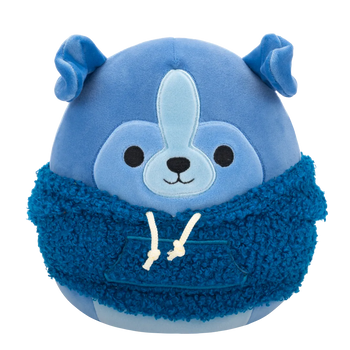 SQUISHMALLOWS Botera, a shetlandi juhászkutya, 20 cm