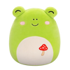 SQUISHMALLOWS Wendy, a zöld béka, 20 cm