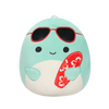 SQUISHMALLOWS Perry, a delfin, 20 cm