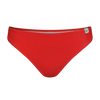 Piros bikini alsó