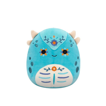 SQUISHMALLOWS Day of the Dead Janicza, az ankiloszaurusz, 20 cm