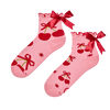 Cutecore zokni Cseresznyevilág 