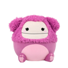 SQUISHMALLOWS Rózsaszín Bigfoot – Nanette, 35 cm