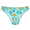 Vidám bikini alsó Kagylók