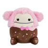 SQUISHMALLOWS Bigfoot csokoládéban – Brina, 20 cm