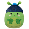 SQUISHMALLOWS Trenton, a sapkás imádkozó sáska, 20 cm