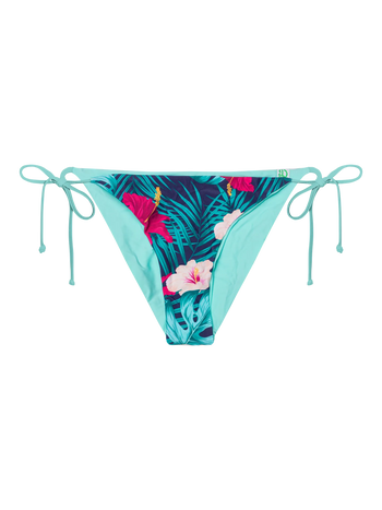 Vidám bikini alsó Trópusi paradicsom