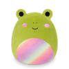 SQUISHMALLOWS Doxl, a béka, 20 cm