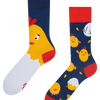 Vidám zokni Kiscsibe