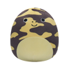 SQUISHMALLOWS Forest fekete-sárga gőte, 20 cm