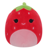 SQUISHMALLOWS 2 az 1-ben Eper és epres tej, 13 cm