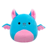 SQUISHMALLOWS Boyle, a kék denevér, 20 cm