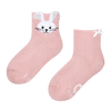Cutecore lány zokni Fehér nyuszi