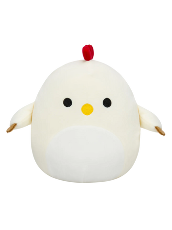SQUISHMALLOWS Todd, a csirke, 20 cm