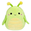 SQUISHMALLOWS Pilar, a hernyó, 20 cm