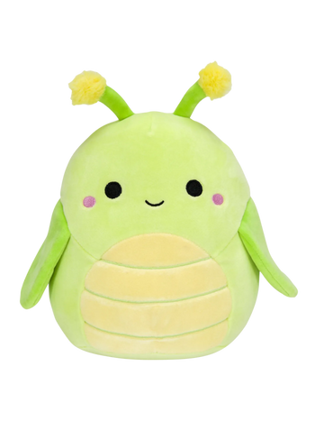 SQUISHMALLOWS Pilar, a hernyó, 20 cm