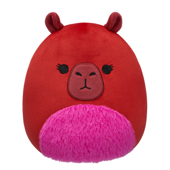 SQUISHMALLOWS Marcia, a vízidisznó, 20 cm