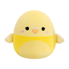 SQUISHMALLOWS Sárga papagáj – Shayna, 30 cm