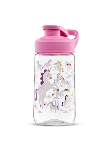 Vidám kulacs Álmodozó egyszarvú 470 ml