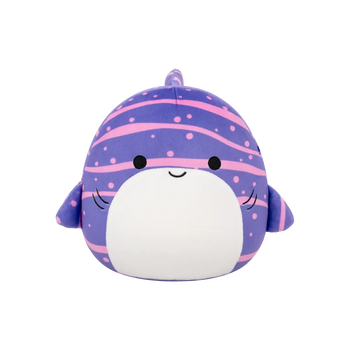 SQUISHMALLOWS Cetcápa – Tizziano, 30 cm