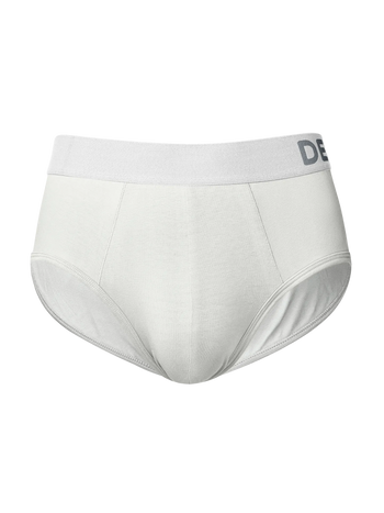 Fehér férfi slip