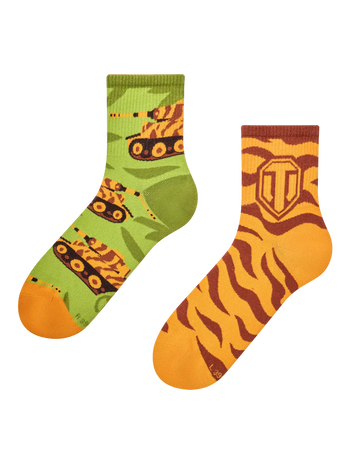 Vádlizokni World of Tanks King Tiger