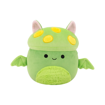 SQUISHMALLOWS Gombás denevér – Earling, 30 cm