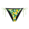 Vidám bikini alsó Citromok