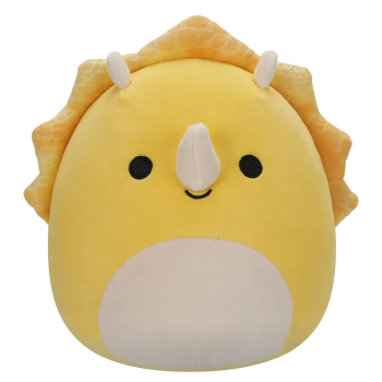 SQUISHMALLOWS Lancaster triceratopsz, 20 cm