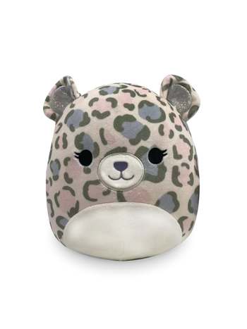 SQUISHMALLOWS Dallas, a gepárd, 20 cm