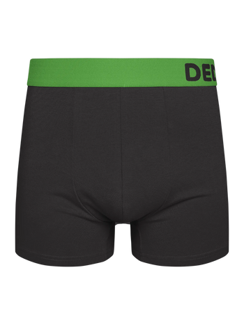 Fekete boxeralsó