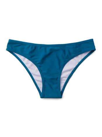 Marokkói kék bikini alsó