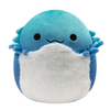SQUISHMALLOWS Cella, a szakállas agáma, 20 cm