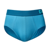 Jégkék férfi slip