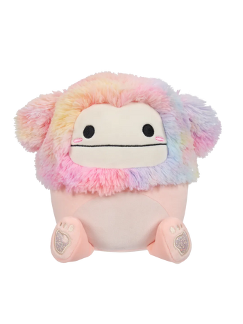 SQUISHMALLOWS Bigfoot Diane, 20 cm