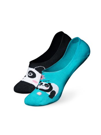 Vidám titokzokni Panda