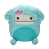 SQUISHMALLOWS Joelle, az emberszabású majom virággal, 30 cm