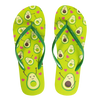 Vidám flip-flop Avokádó szerelem