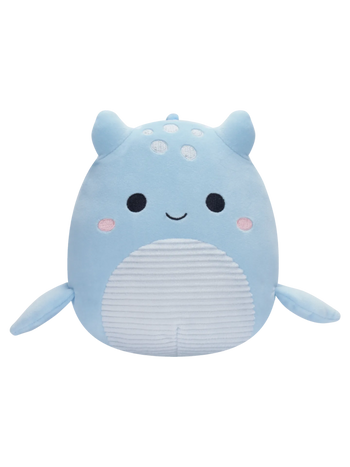 SQUISHMALLOWS Luna Loch Ness-i szörny, 20 cm