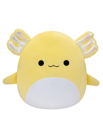 SQUISHMALLOWS Trenton axolotl, 35 cm