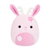 SQUISHMALLOWS Akiyo, a rózsaszín szarvasnyúl, 20 cm