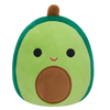 SQUISHMALLOWS 2 az 1-ben Guacamole és avokádó, 13 cm