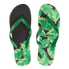Vidám flip-flop Banánlevelek