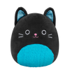 SQUISHMALLOWS Eponine, a fekete macska, 20 cm